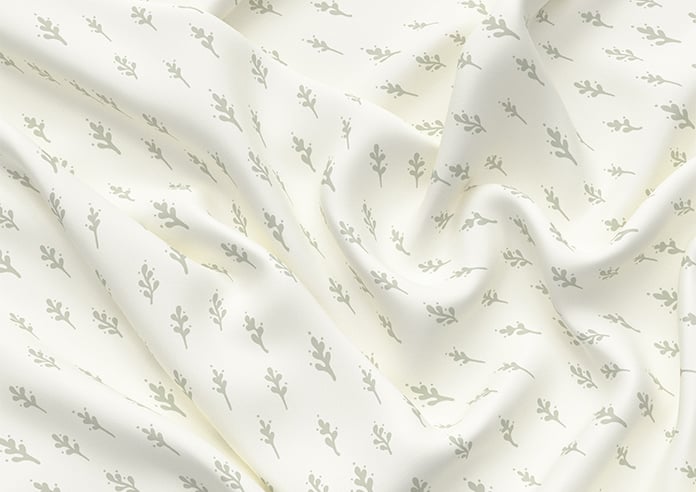 Rebecca, Bud Green - Roman Blind - Image 4